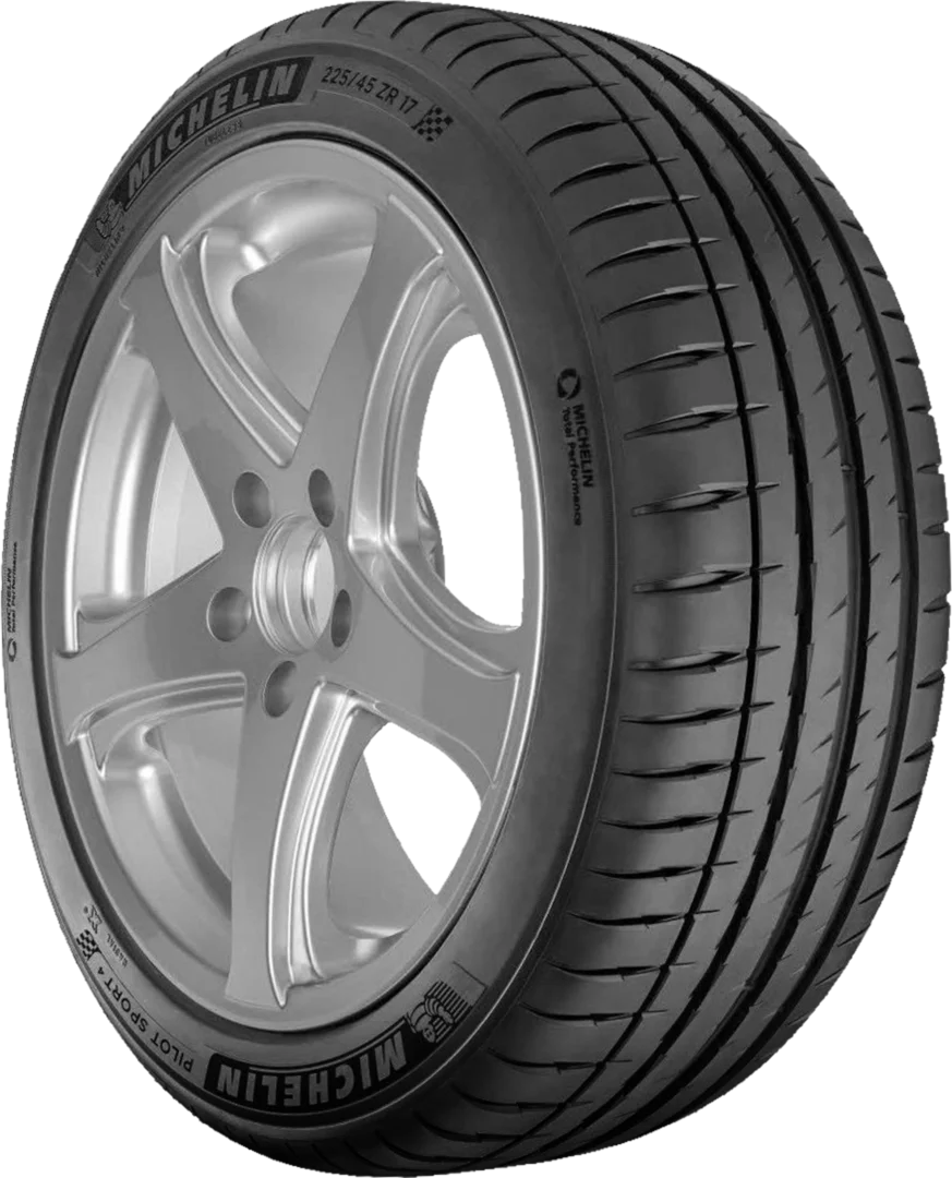 Michelin Pilot Sport 4 ZP 245/45R18 100Y | Pneu performance